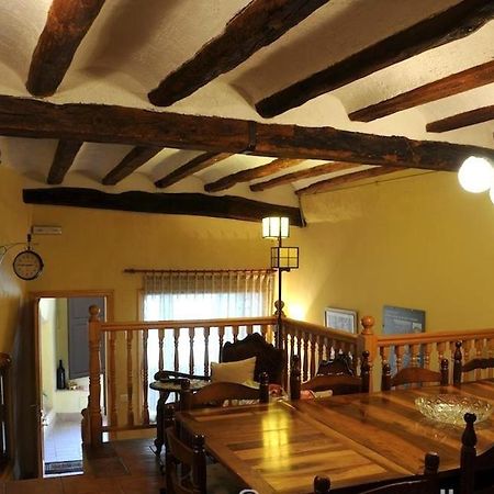 Вилла Casa Estivill Корнуделья Экстерьер фото