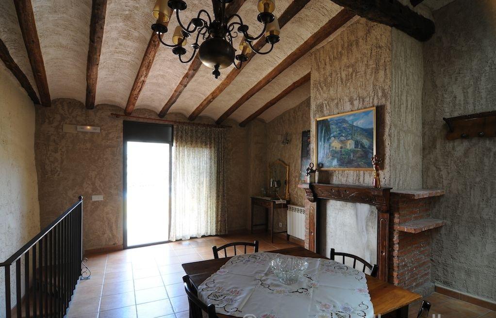 Вилла Casa Estivill Корнуделья Экстерьер фото