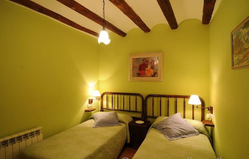 Вилла Casa Estivill Корнуделья Номер фото