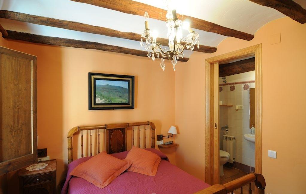 Вилла Casa Estivill Корнуделья Номер фото
