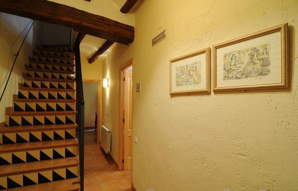 Вилла Casa Estivill Корнуделья Экстерьер фото