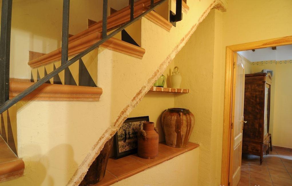 Вилла Casa Estivill Корнуделья Экстерьер фото