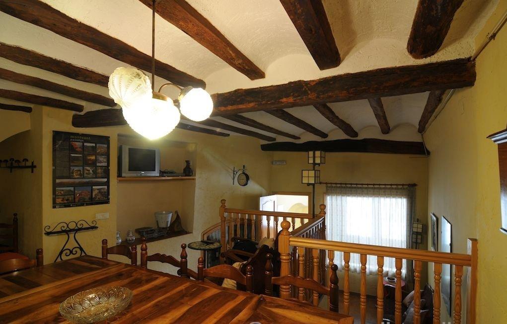 Вилла Casa Estivill Корнуделья Экстерьер фото
