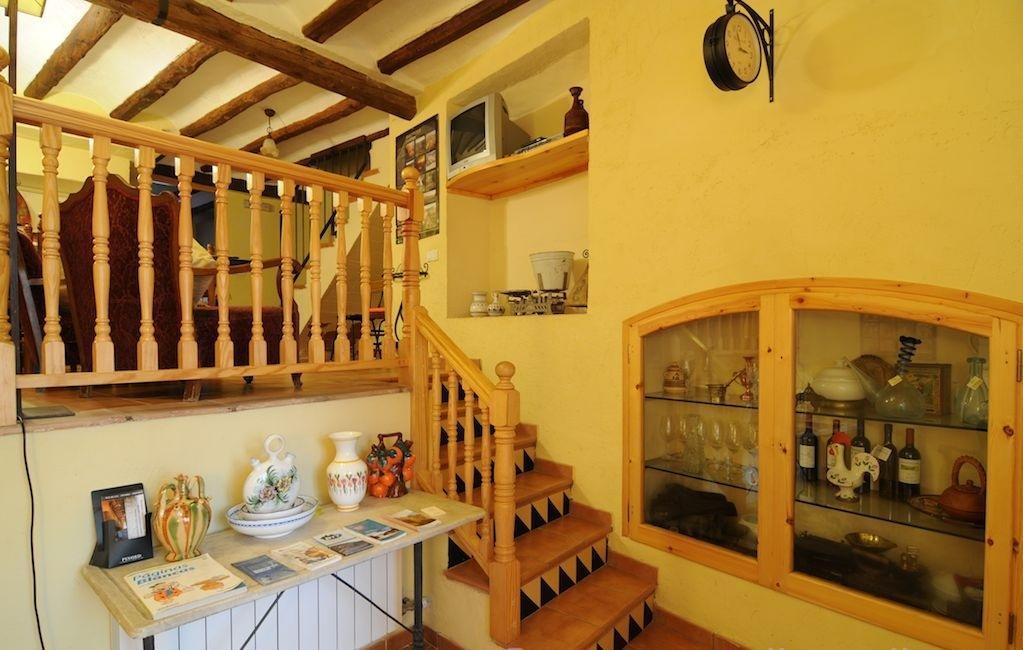 Вилла Casa Estivill Корнуделья Экстерьер фото