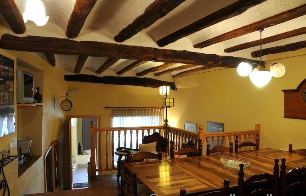Вилла Casa Estivill Корнуделья Экстерьер фото